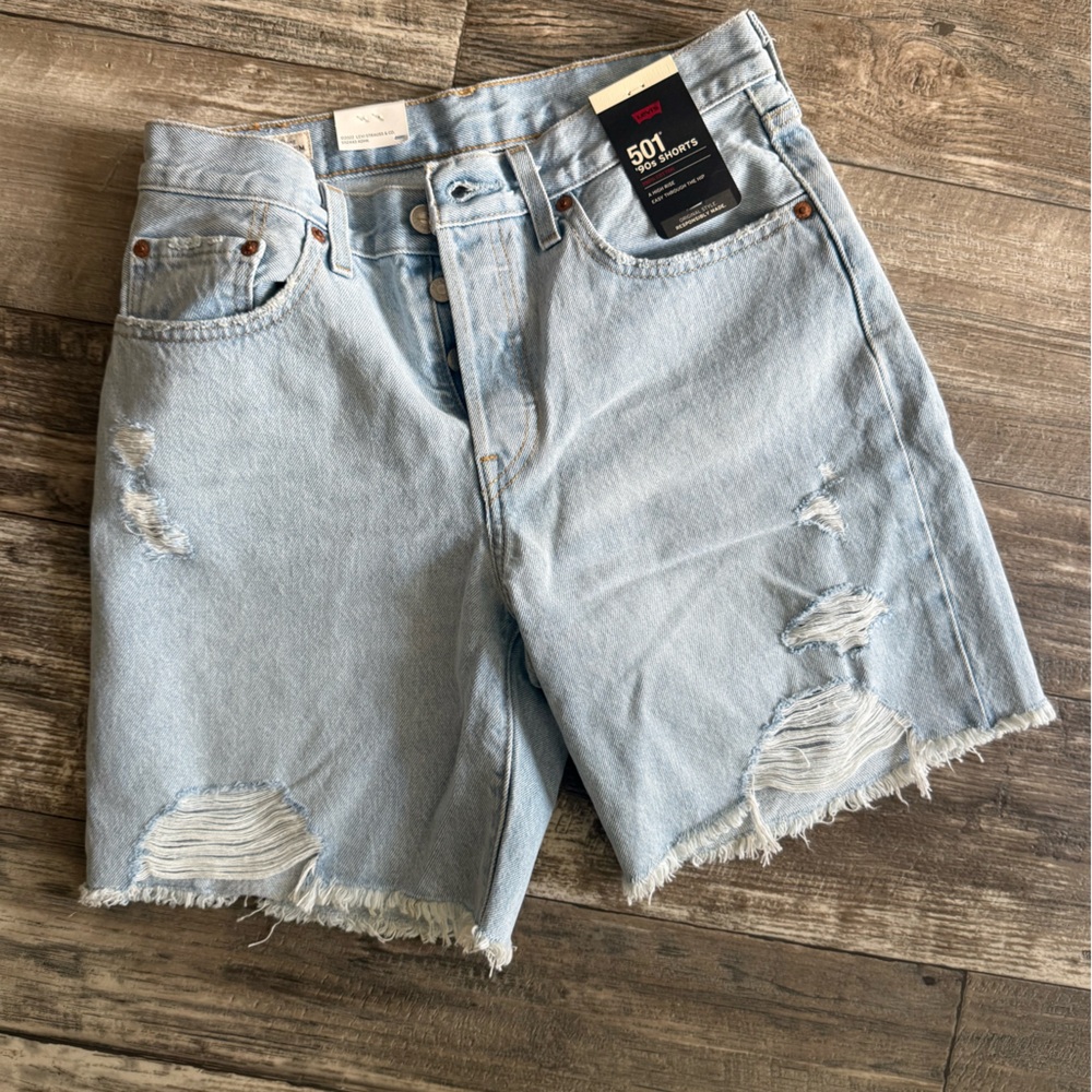 Levi’s 501 - 90s Shorts - NWT